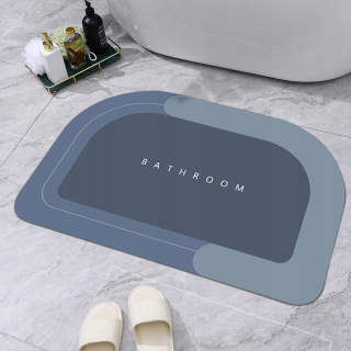 Polovica MAT-006 STYLE 60x90 cm Absorpčné rohože