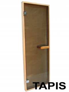 Sauna uterák + plsný klobúk
