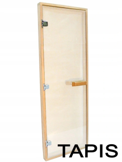 Sauna dvere tapis.pl