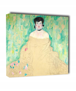 Portrét Amalie Zuckerkandl, Gustav Klimt - obraz č