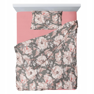 Posteľné obliečky - MEGANSTYLE Bedding Set 140 cm x 180 70x80cm