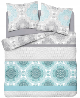 Posteľné obliečky - Flanel Bedding 160x200 hrubý poľský flanel