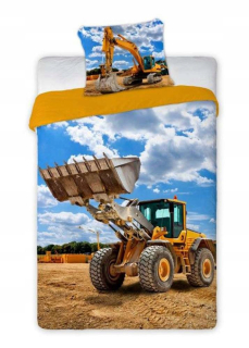 Posteľné obliečky - Faro posteľná súprava 5907750582488 140 x 200 cm viacnásobná