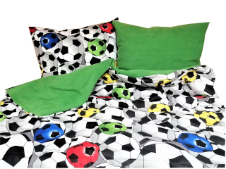 Posteľné obliečky - Sense Bedding Set 140 cm x 200 70x80cm