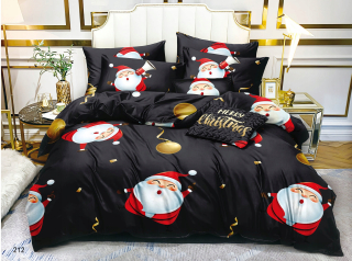 Posteľné obliečky - Fasion Home Bedding Set 220 cm x 200 70x80cm