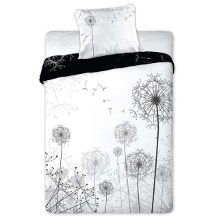 Posteľné obliečky - Faro Bedding Set 1520804 140 x 200 cm biela