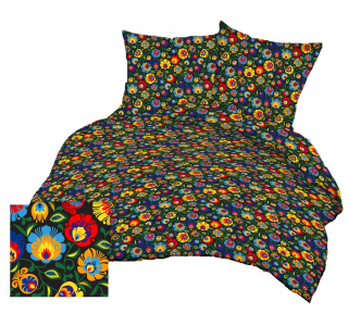 Posteľné obliečky - NYX 160 cm x 200 40x40cm, 70x80cm posteľná súprava