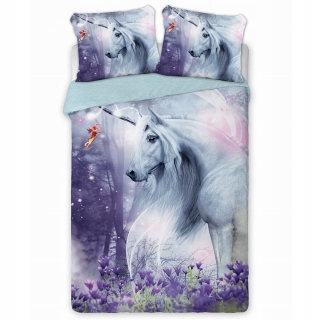 Posteľné obliečky - Carbotex 590775058770 160 x 200 cm viacfarebná súprava