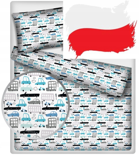 Posteľné obliečky - Posteľná súprava STYL-TEX 100cm x 135 40x60cm