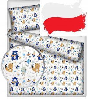 Posteľné obliečky - Štýl-tex 100 cm x 135 40x60cm sada posteľnej bielizne