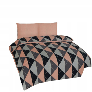 Posteľné obliečky - Matex 200 cm x 220 70x80cm sada posteľnej bielizne