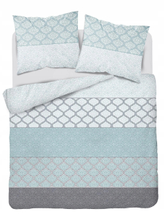 Posteľné obliečky - Flanel Flanel Bedding 220x200 Maroko mincovňa