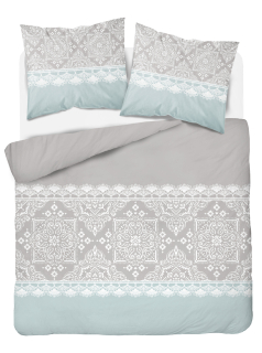 Posteľné obliečky - Flanel Flanel Bedding 220x200 Mincovne ozdoby