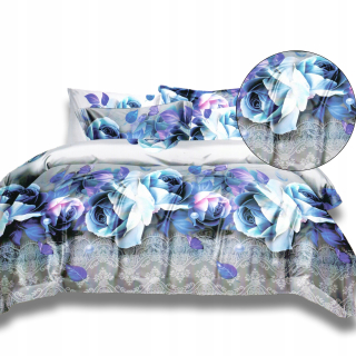 Posteľné obliečky - Mack Bedding Set 160 cm x 200 70x80cm