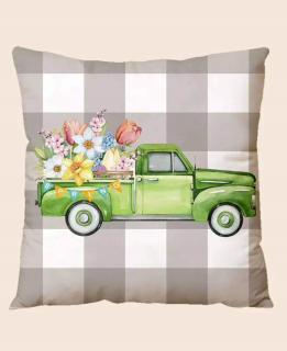 Obliečka na vankúš - Dekoratívny vankúš Zwolińska Design 45 x 45 cm