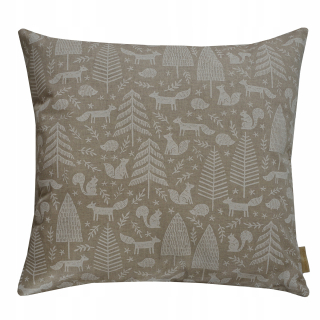 Vankúš - Vianočné vankúše 50x50cm farmárskeho scandynavián
