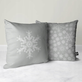 Obliečka na vankúš - Obliečka na vankúš Decorprint 50 x 50 cm