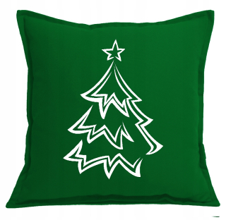 Obliečka na vankúš - Ozdobná obliečka na vankúš cushionrnia.pl 40 x 40cm