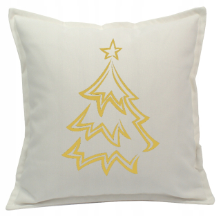 Obliečka na vankúš - Ozdobná obliečka na vankúš cushionrnia.pl 50 x 50 cm