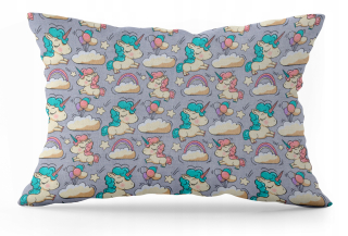 Obliečka na vankúš - Sleeping vankúš meganstyle 60 x 40 cm