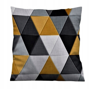 Obliečka na vankúš - Deco-Home Dekoratívny vankúš 40 x 40 cm