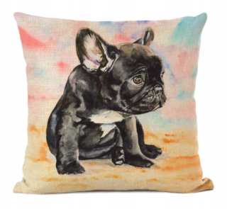 Obliečka na vankúš - DOD CARE 45 x 45 cm dekoratívny vankúš
