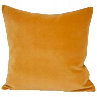 Vankúš - Medový vankúš Honey 50x50 Velor