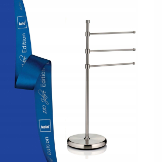 Vešiak - Triple Towel Hanger stojan 91 cm kela wega