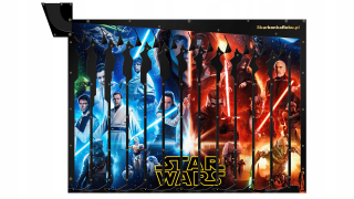 Gadget - Darček prasiatko Star Wars pre mužov