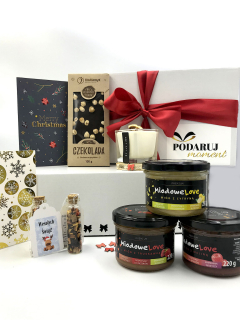 Darčeková súprava Aroma v krabici, Deň matiek
