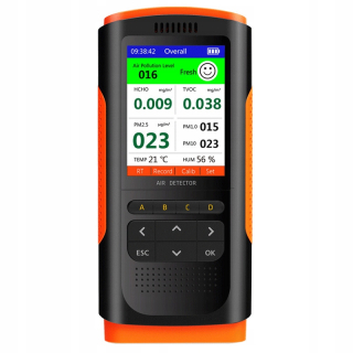 Smart home senzor - Czujnik Inteligentný detektor vzduchu C32-34