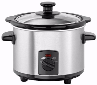 Ohrievač jedla - Profesionálne chocolate ohrievač 1,2l Fondue