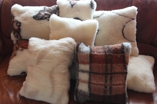Columbus Cushion 40 x 30 cm