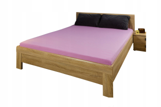 List s elastickou elastickou 100 x 180 cm