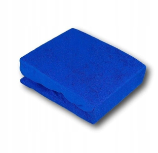 List s elastickým pásmom ADEX 140 x 200 cm