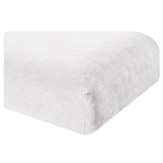 List s bavlneným svetom 160 x 200 cm elastické pásmo
