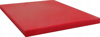 List s elastickým pásmom KZ 140 x 200 cm
