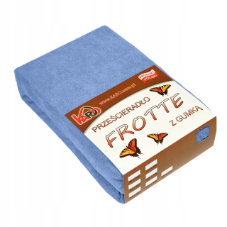 List s elastickou elastickou 200 x 220 cm