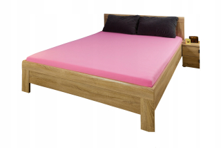 List s elastickou elastickou 100 x 200 cm