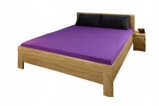 List s elastickou elastickou 130 x 220 cm