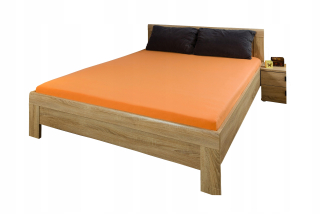 Vypasovaná plachta Eurosoft 140 x 190 cm