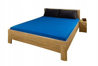List s elastickou elastickou 160 x 220 cm