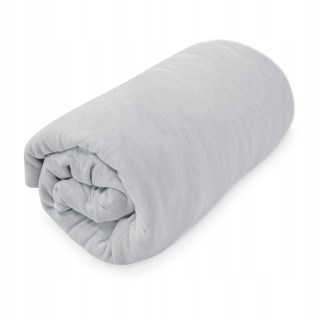 Posteľné obliečky - Jersey List s basovým pálením 220x200 Elastic Band