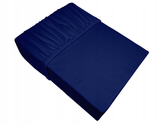 List s elastickou elastickou hodnotou 160 x 200 cm
