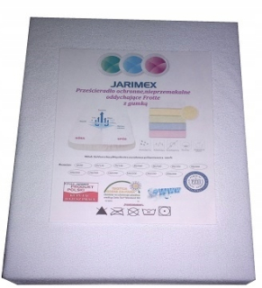 Jarimex 80 x 200 cm list