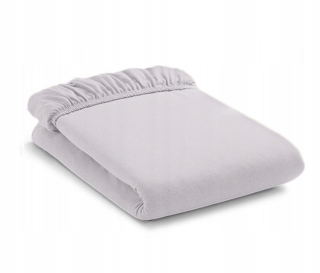 Jersey Elastic Sheet s elastickým pásmom 220 x 200 cm
