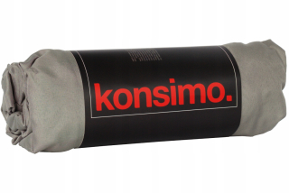 List s 4 -x 200 cm elastickým pásmom Conssimo