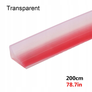 Priehľadný štýl 120 cm sprcha Tama oddelenie