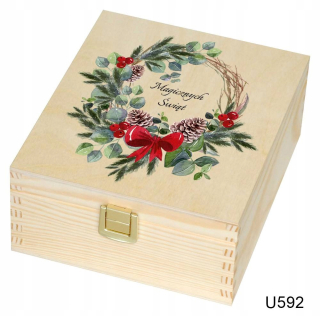 Tea box Drewland U-214