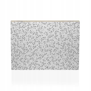 Versa Oxford Dekorative Box MDF Wood (4,5 x 33